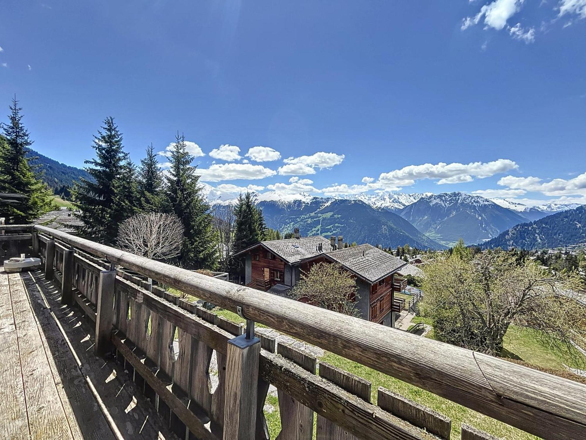 Teura Villa Verbier Exterior photo